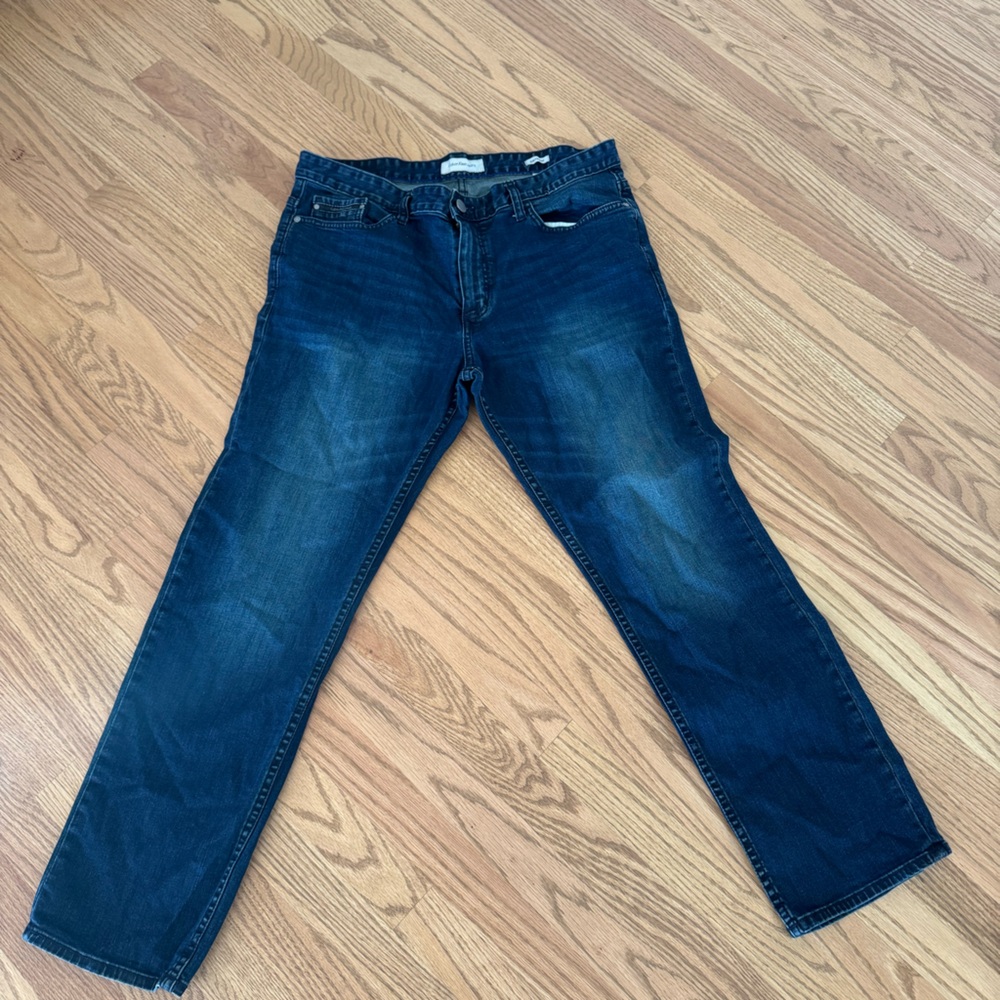 Pre-loved Calvin Klein jeans